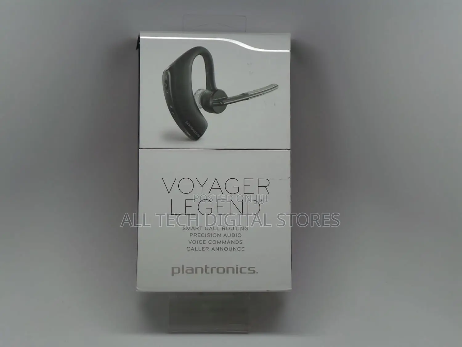 Plantronics Voyager Legend Bluetooth Headset