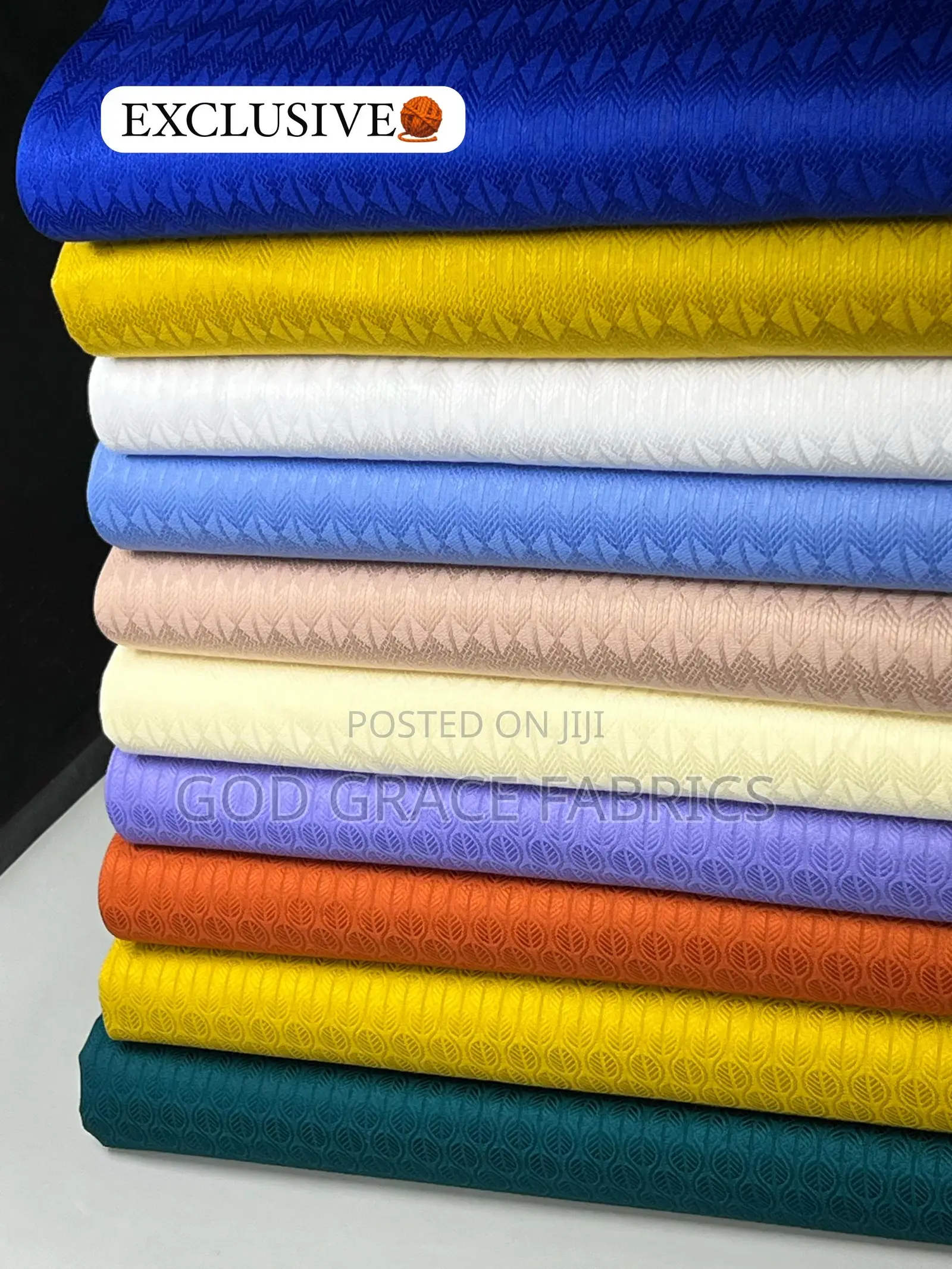 Exclusive Swiss Cotton Voile