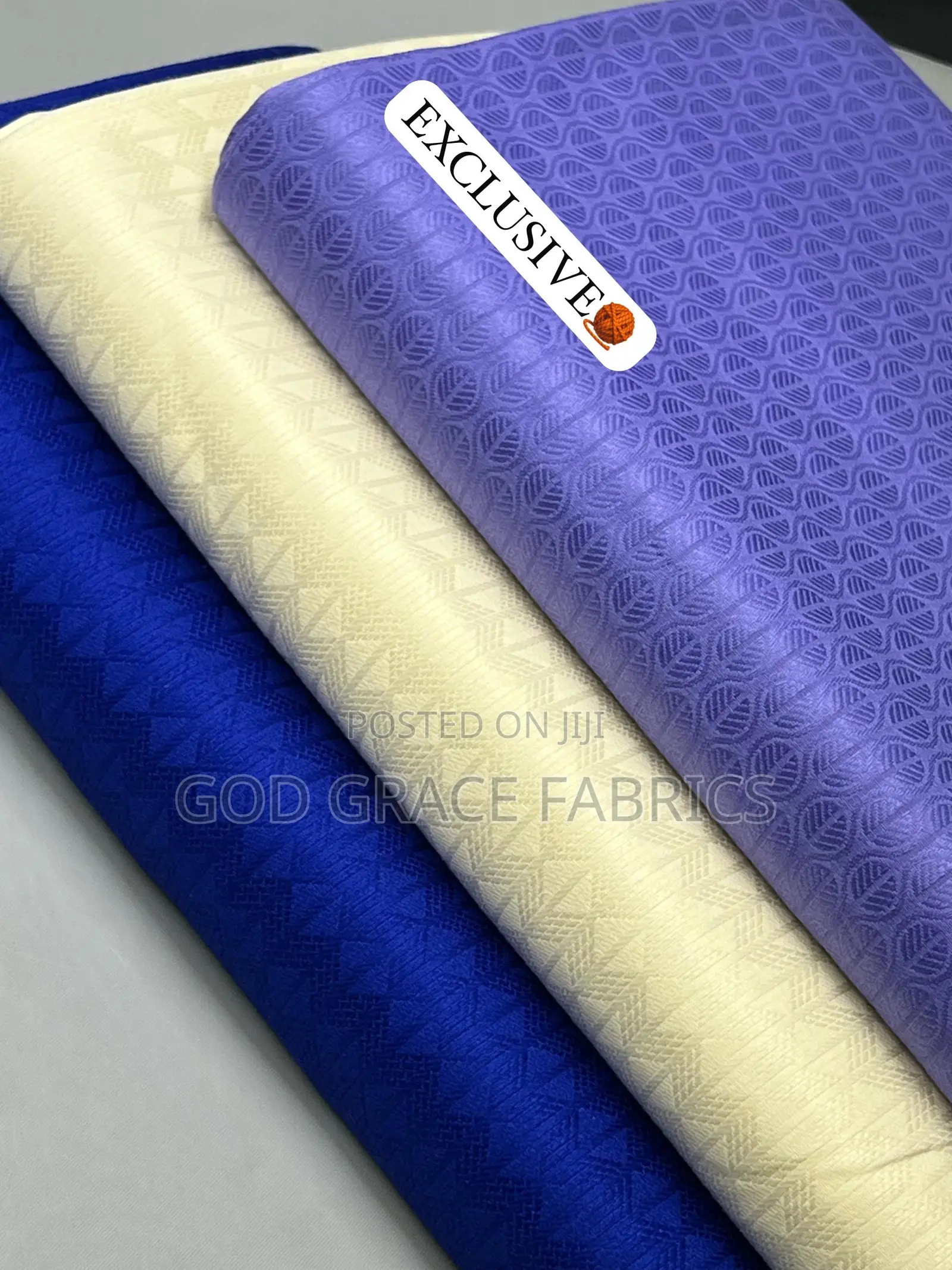 Exclusive Swiss Cotton Voile