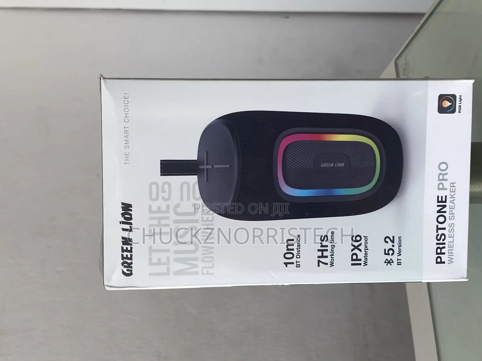 Green Lion Pristone Pro