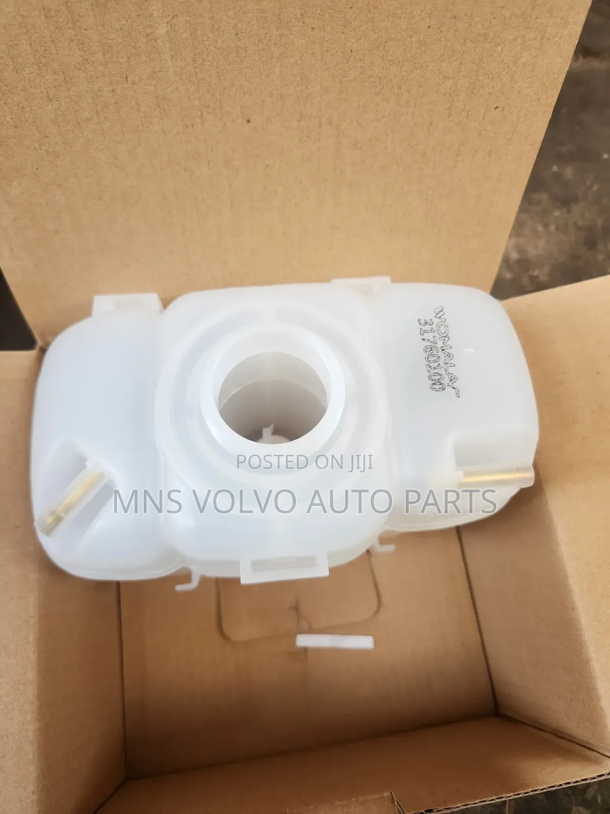 Volvo Xc90 Water Expansion Tank