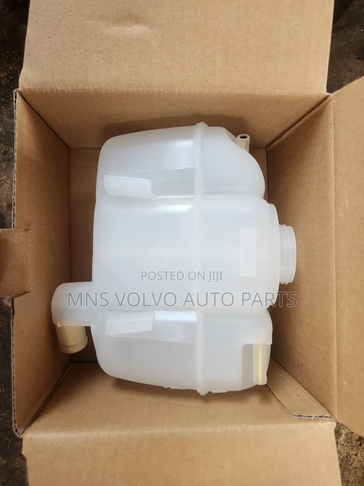 Volvo Xc90 Water Expansion Tank