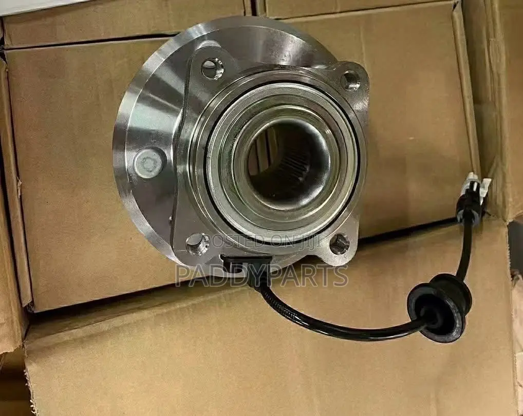 Saturn Vue Rear Wheel Hub Bearing