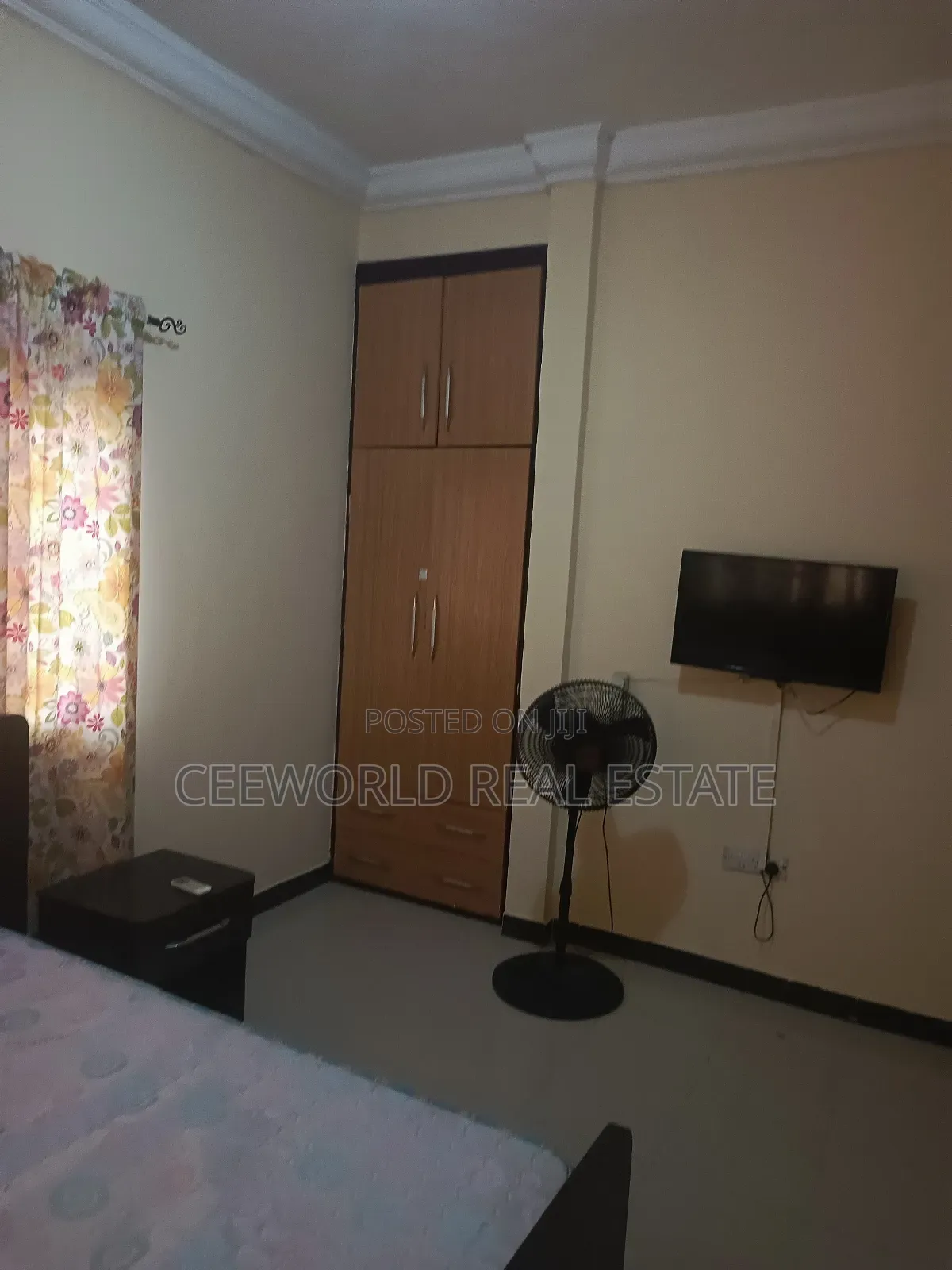 Furnished 3bdrm Apartment in Oluyole Gra for rent