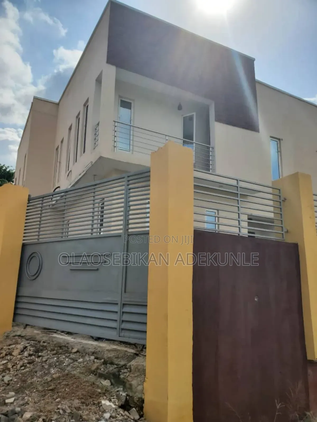 4bdrm Duplex in Jericho Estate, Ibadan for sale