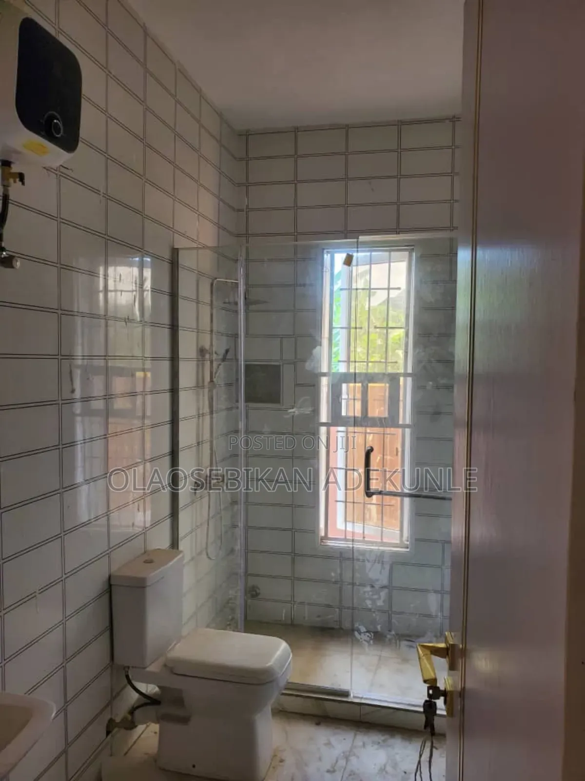 4bdrm Duplex in Jericho Estate, Ibadan for sale
