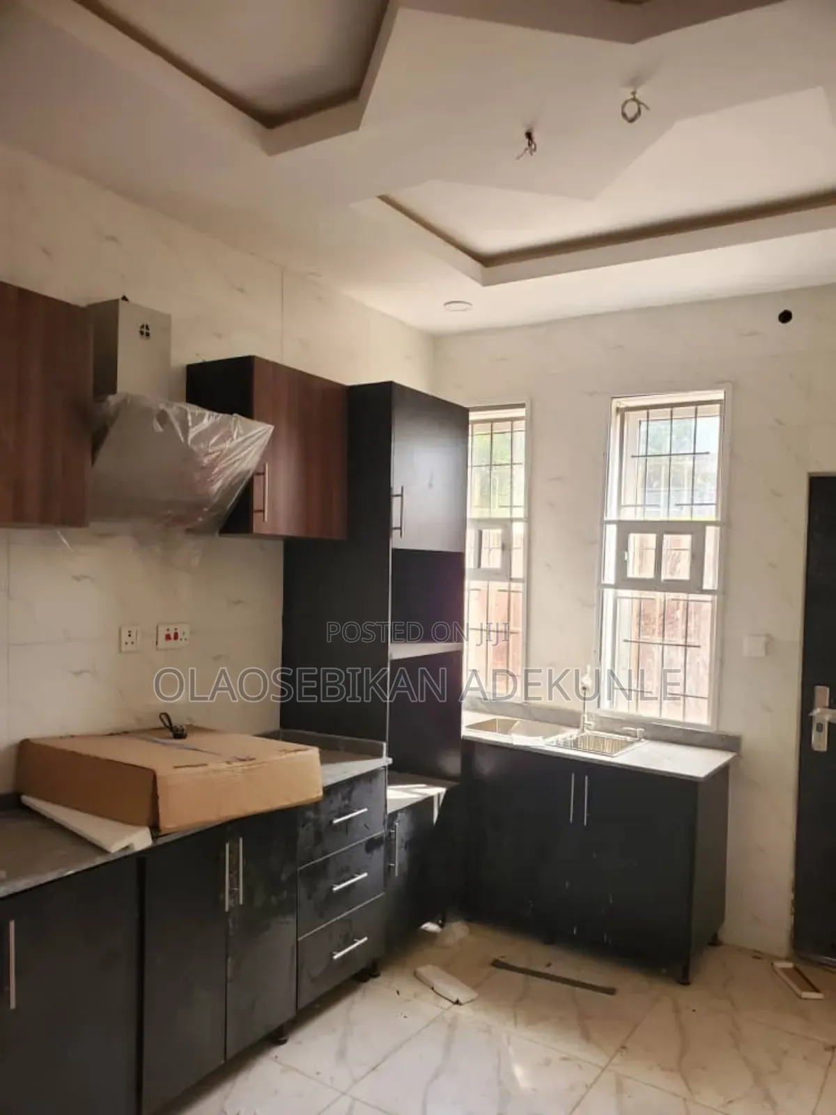 4bdrm Duplex in Jericho Estate, Ibadan for sale