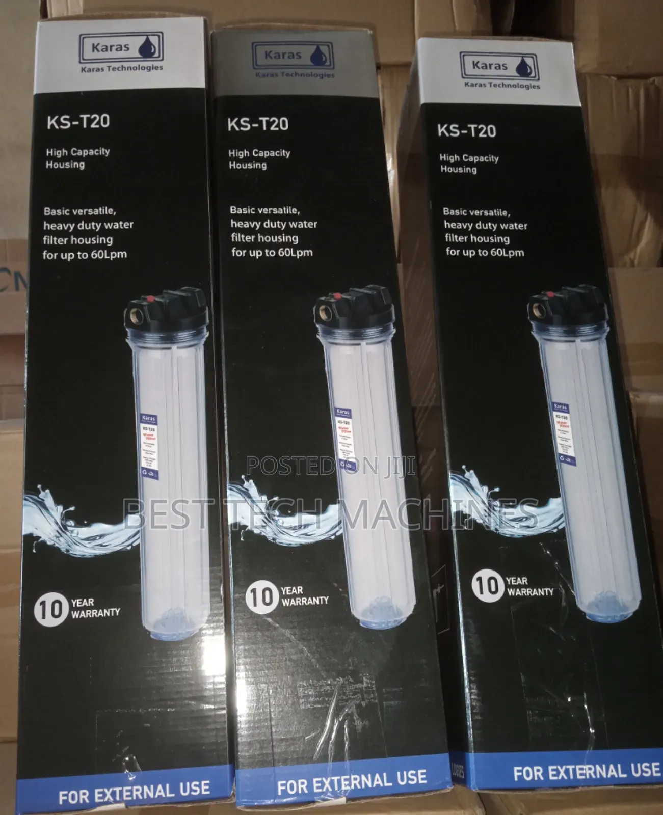 Filter Housing Water Filter