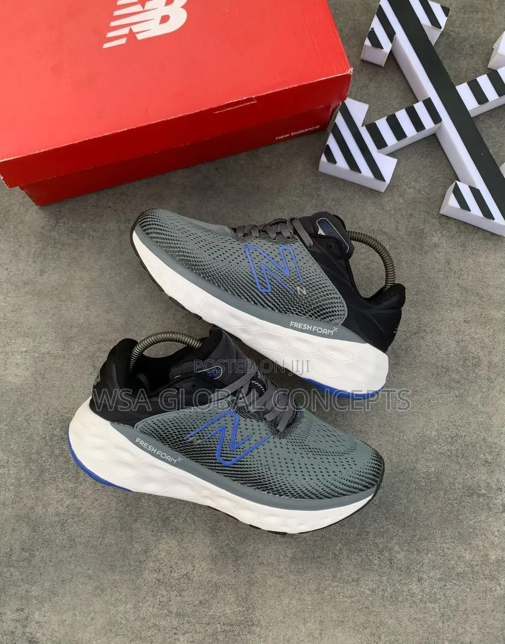 New Balance Fresh Foam 840 Mesa Sneakers