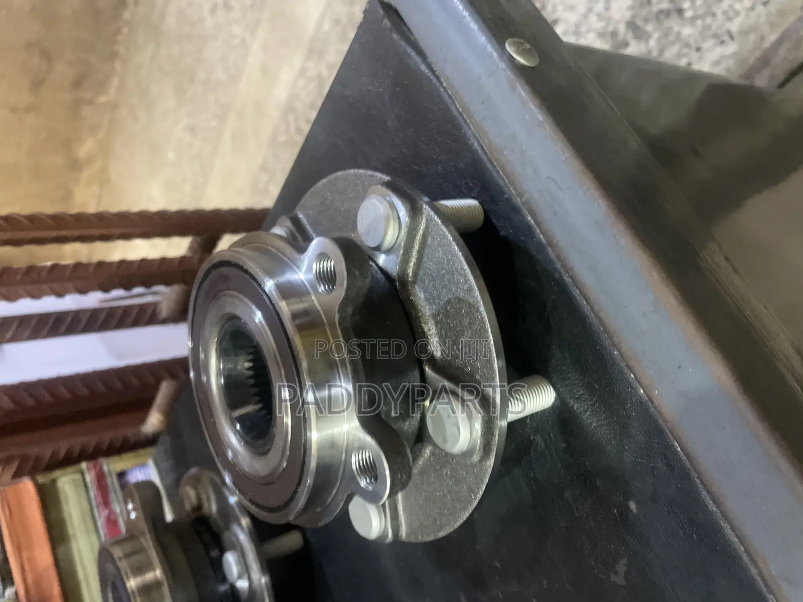 Mazda 3 Sport Front Wheel Hub Bearing 2013-2022