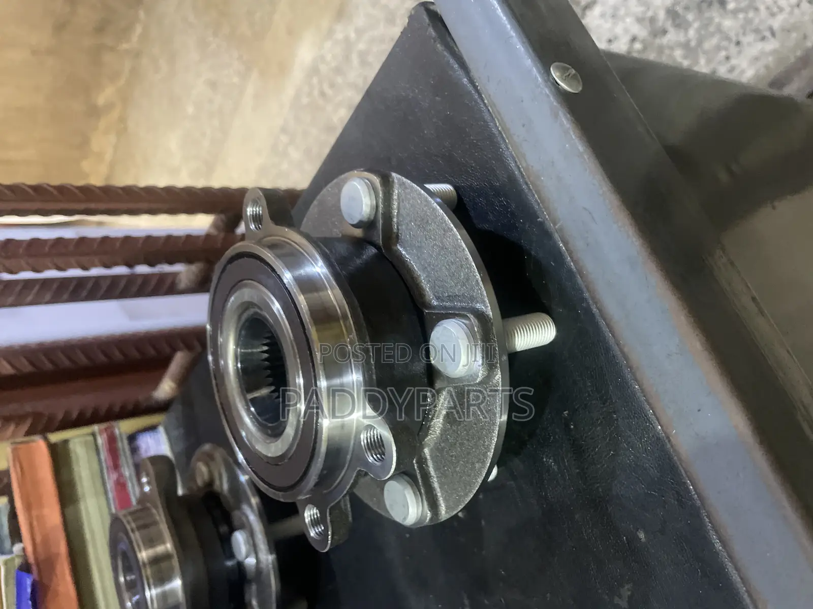 Mazda 3 Sport Front Wheel Hub Bearing 2013-2022