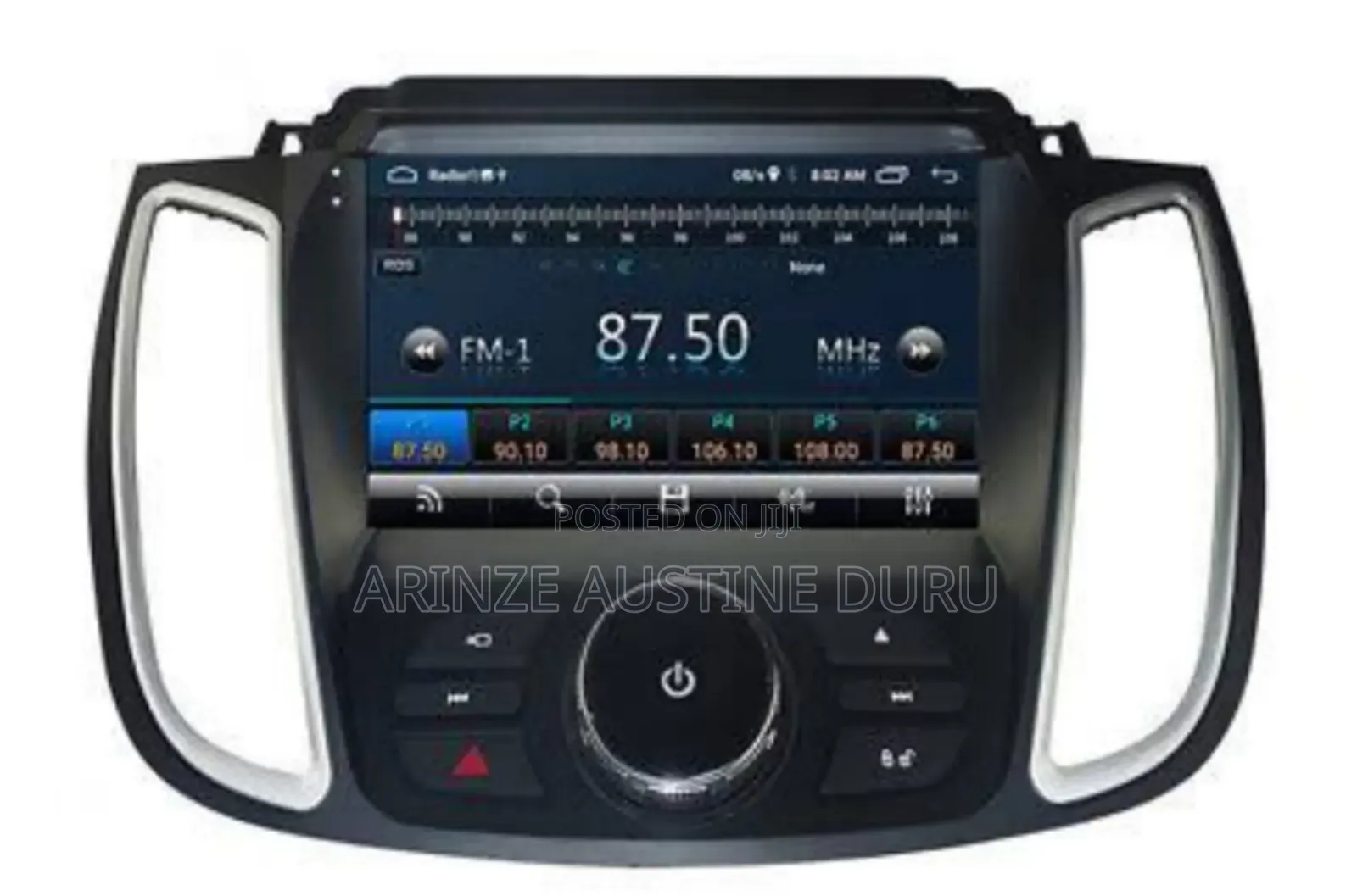 Ford Escape Kuga 2013-2019android