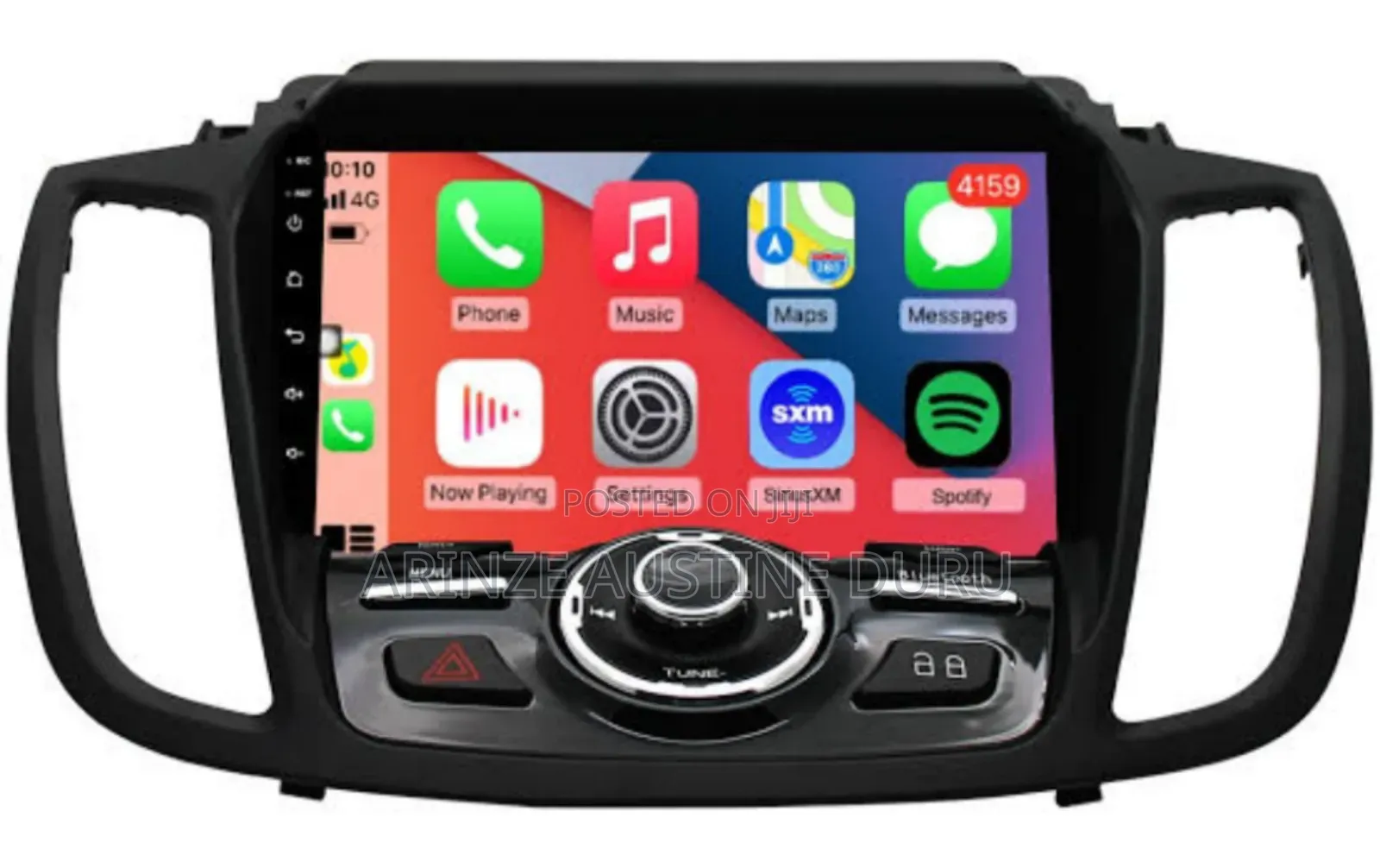 Ford Escape Kuga 2013-2019android