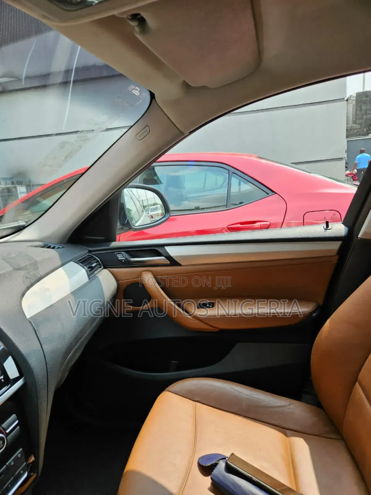 BMW X4 xDrive35i 2015 Black