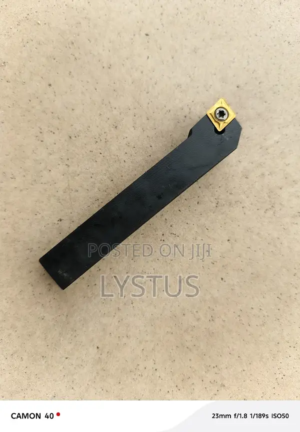 SCLCR 1616 H09 (95°) Toolholder for Screw-on Inserts