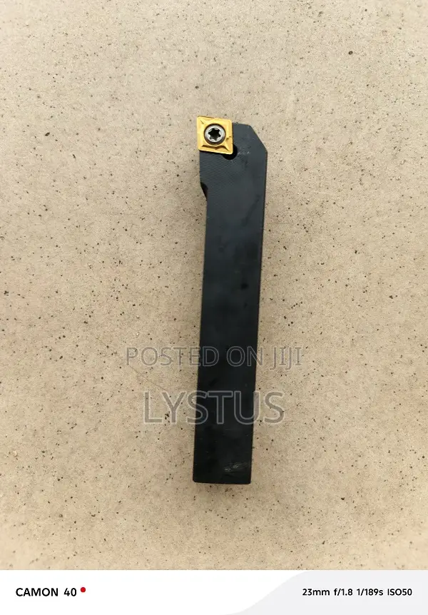 SCLCR 1616 H09 (95°) Toolholder for Screw-on Inserts