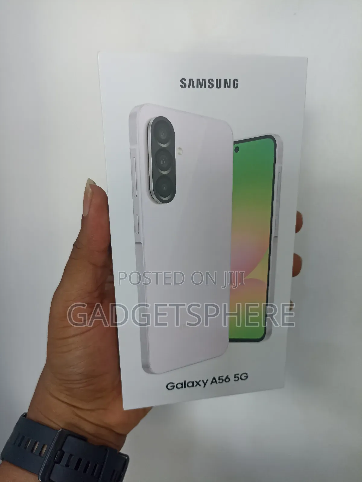 New Samsung Galaxy A56 128 GB