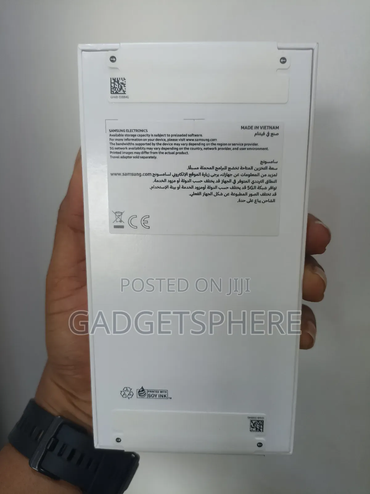 New Samsung Galaxy A56 128 GB
