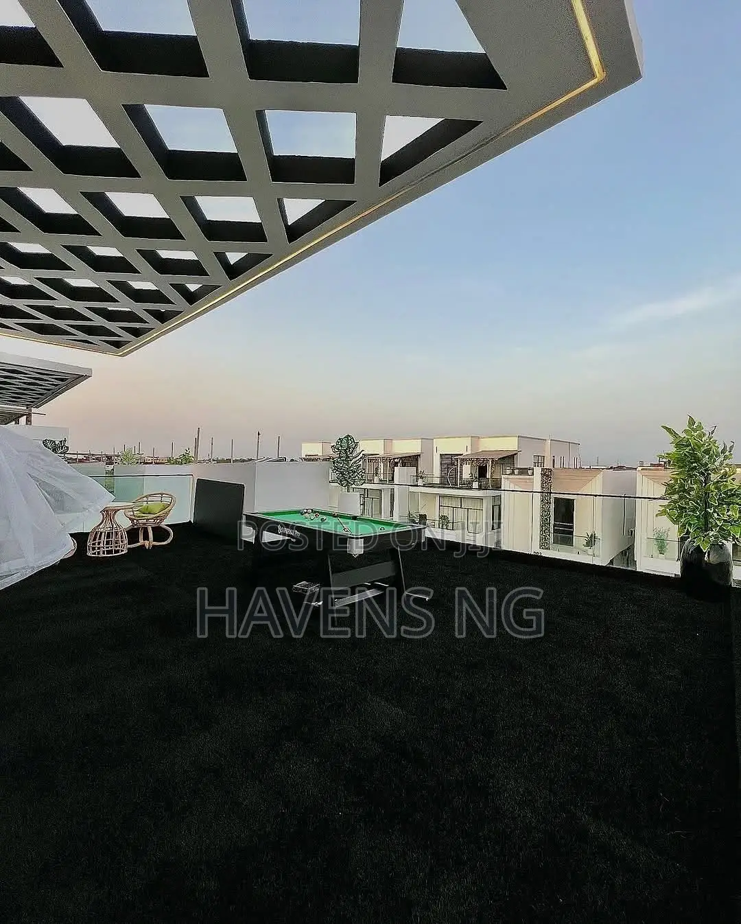5bdrm Duplex in Lekki Phase 1 for sale