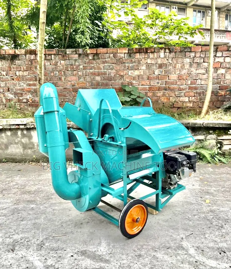 Original Rice Strecher Machine With Engine