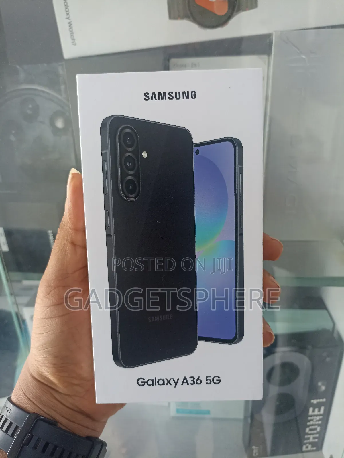New Samsung Galaxy A36 128 GB