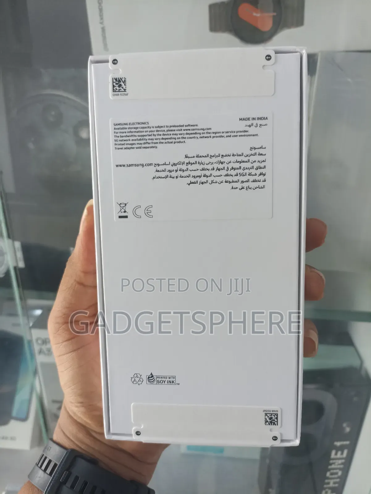 New Samsung Galaxy A36 128 GB
