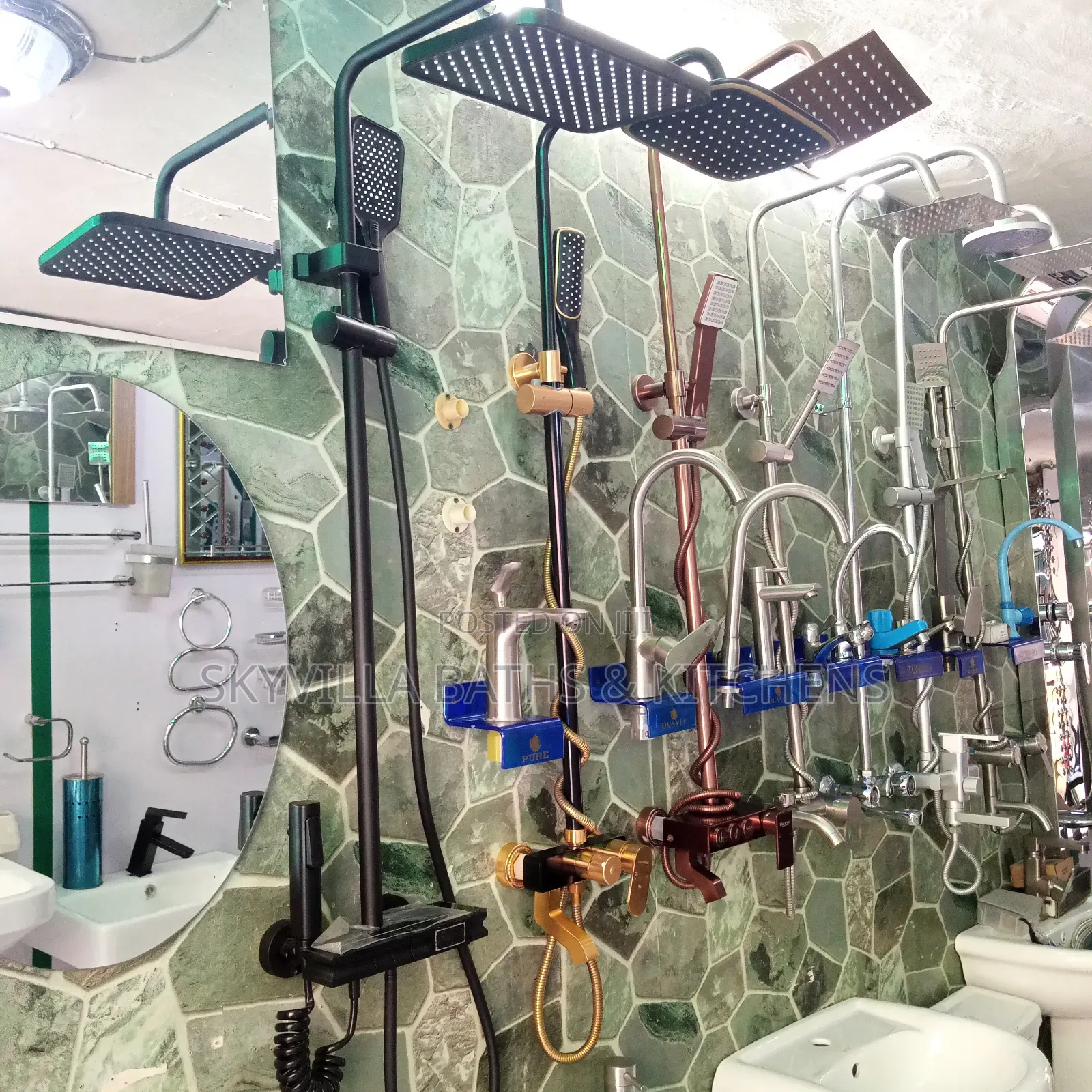 Shower Mixer