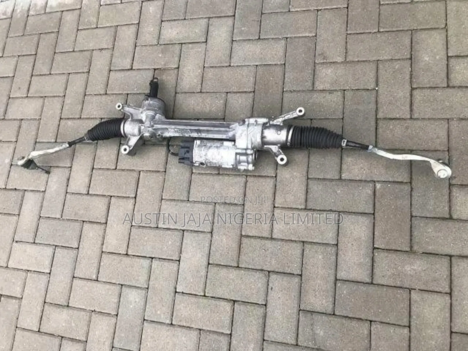 2014-2023 Mercedes W205 C43 Amg C300 Glc300 E400 4wd Steering Rack