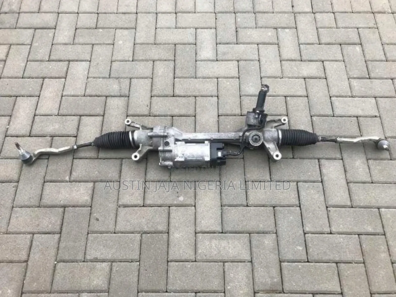 2014-2023 Mercedes W205 C43 Amg C300 Glc300 E400 4wd Steering Rack