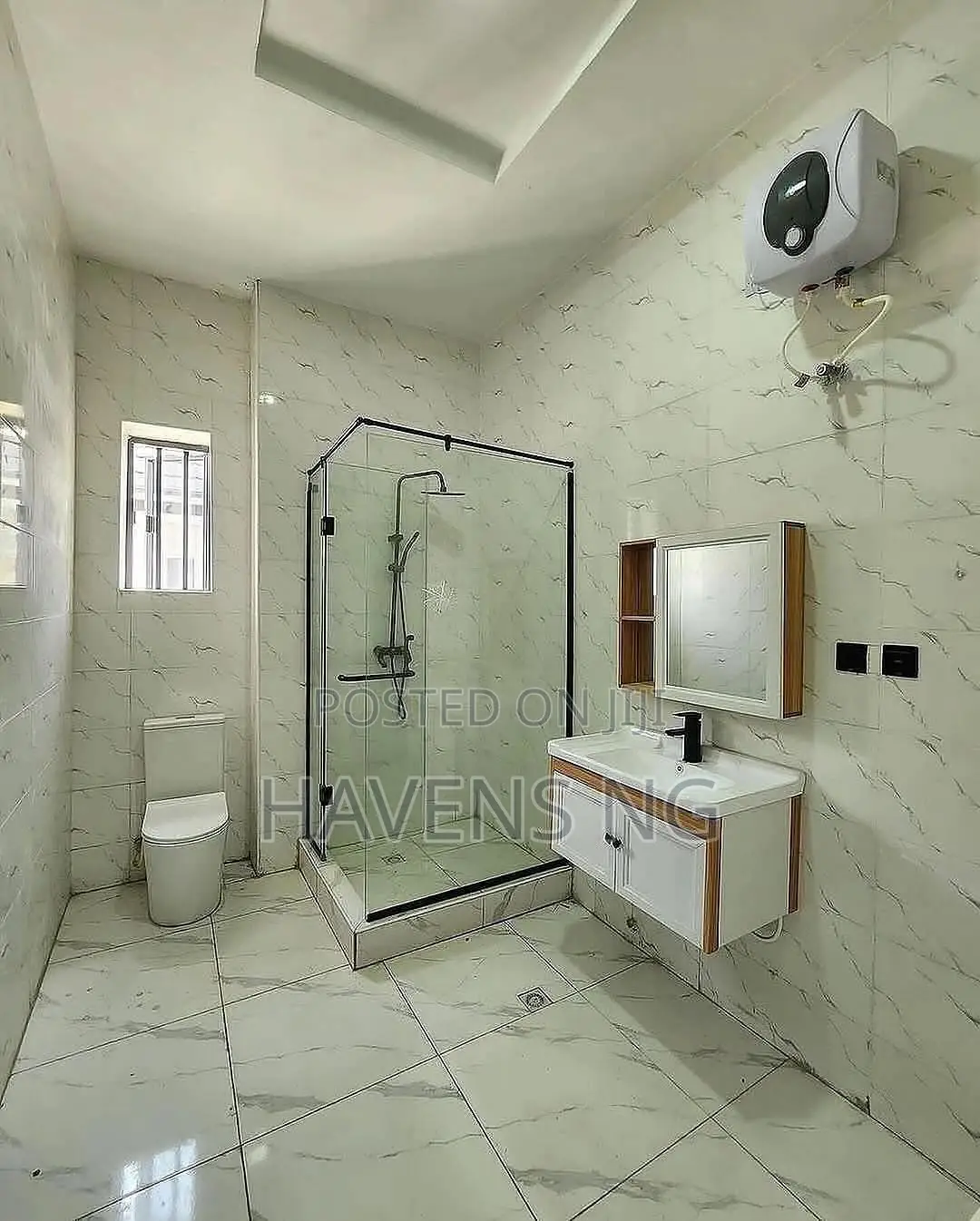 4bdrm Duplex in Ikota for sale