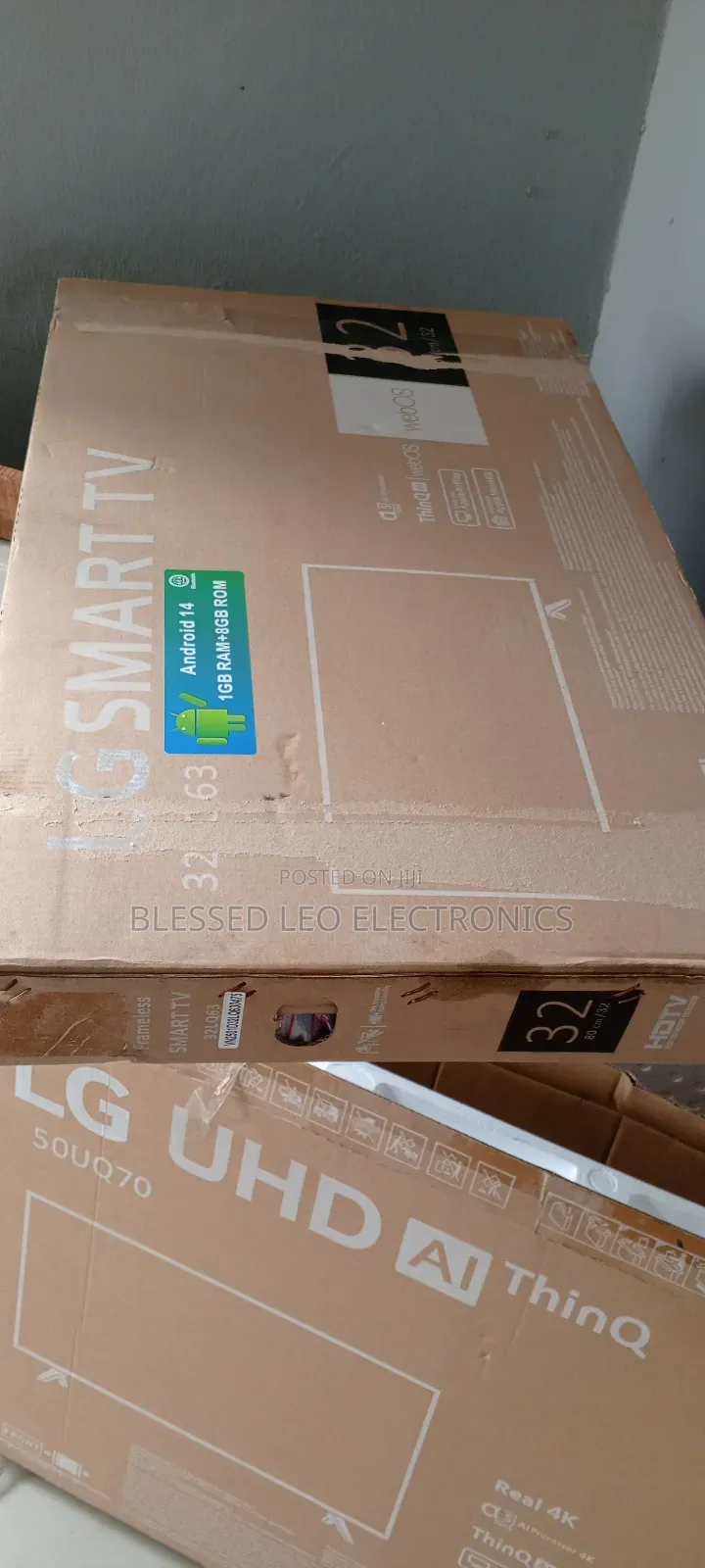 32 Inches Smart Tv With Amazing Applications and Features