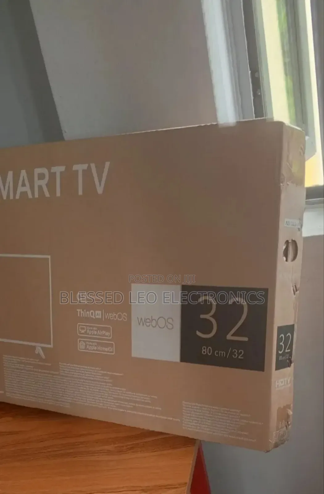 32 Inches Smart Tv With Amazing Applications and Features