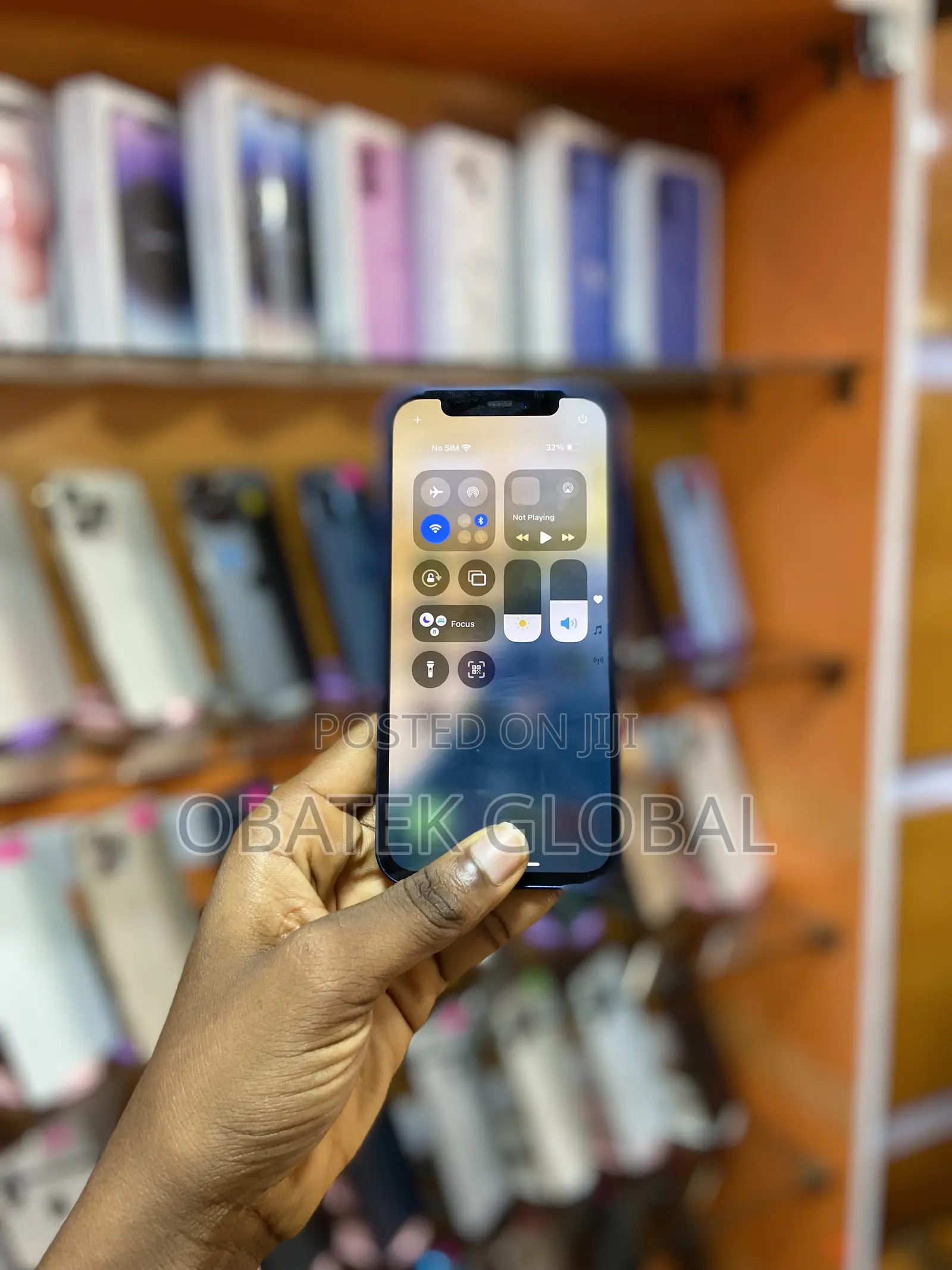 Apple iPhone 12 128 GB Blue