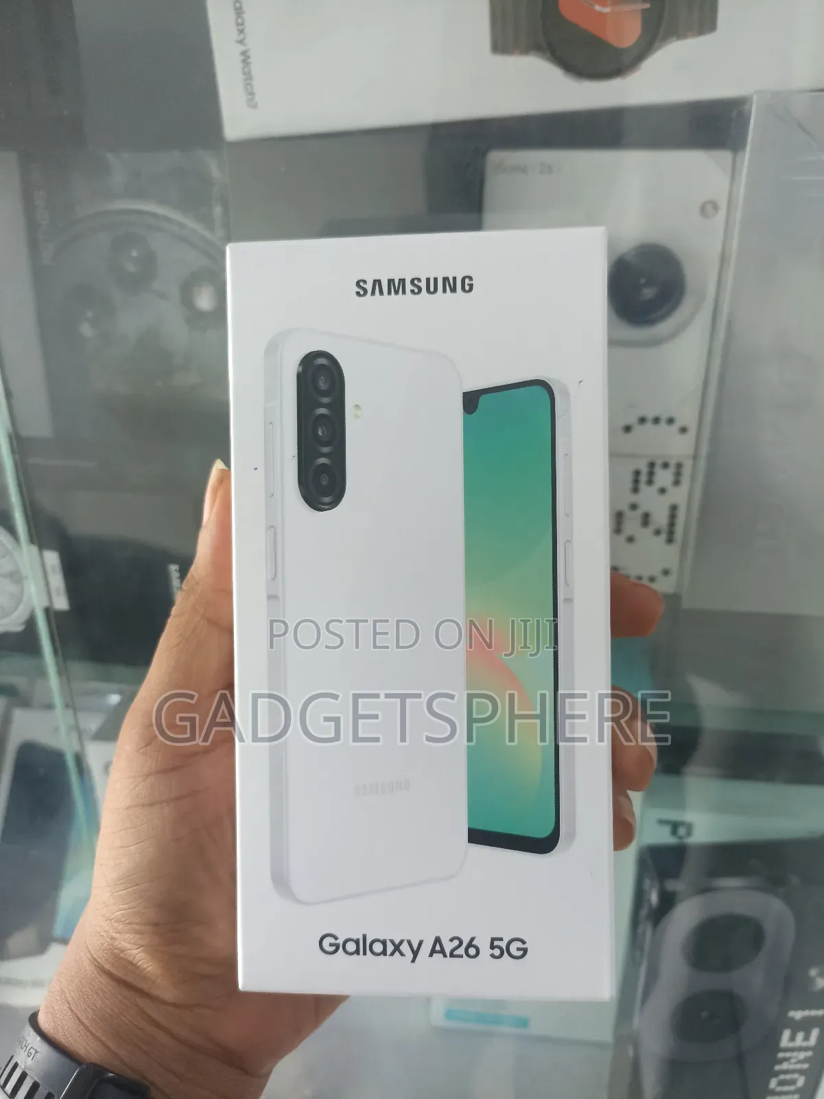 New Samsung Galaxy A26 128 GB