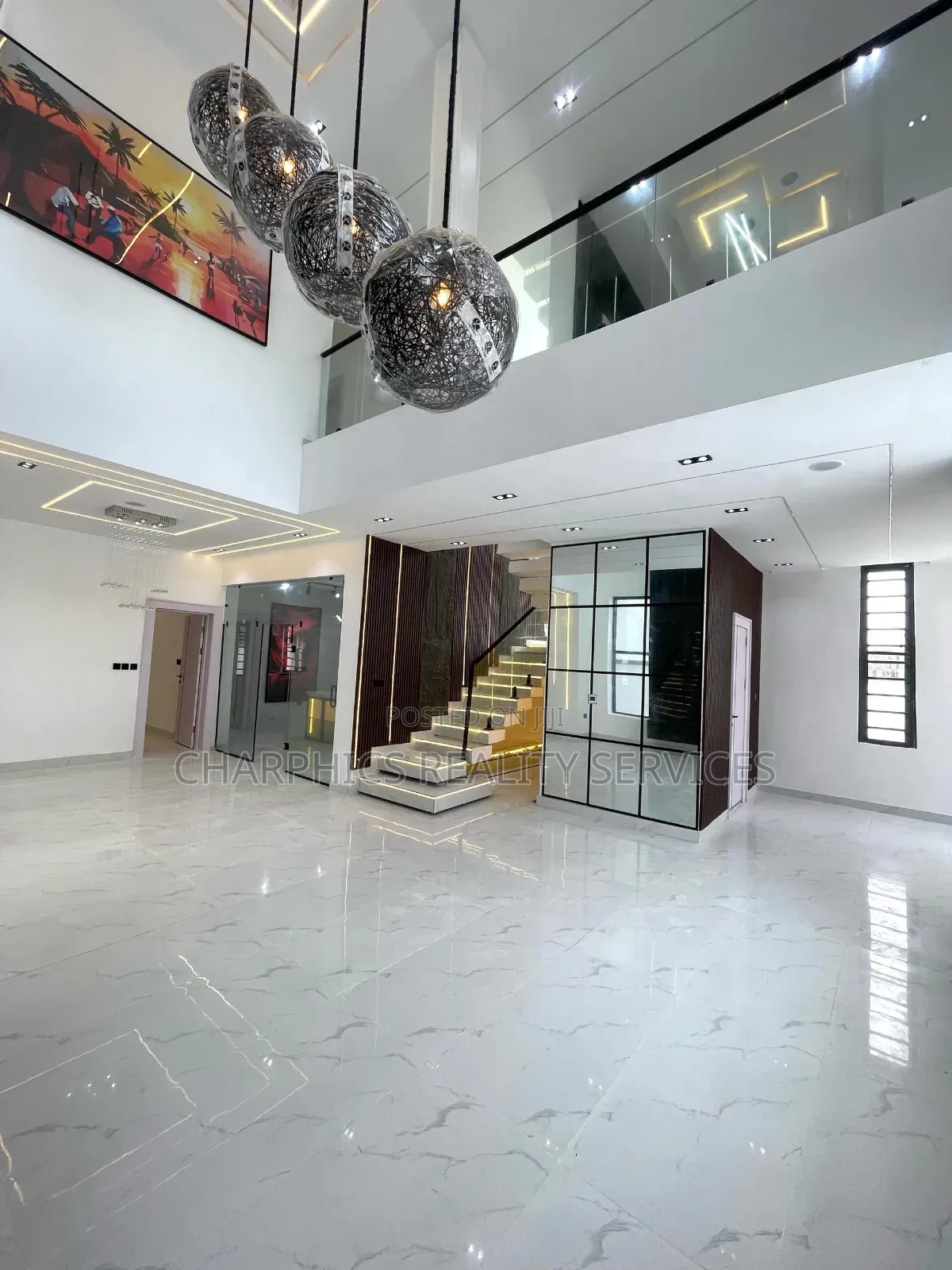 5bdrm Duplex in Ajah for sale