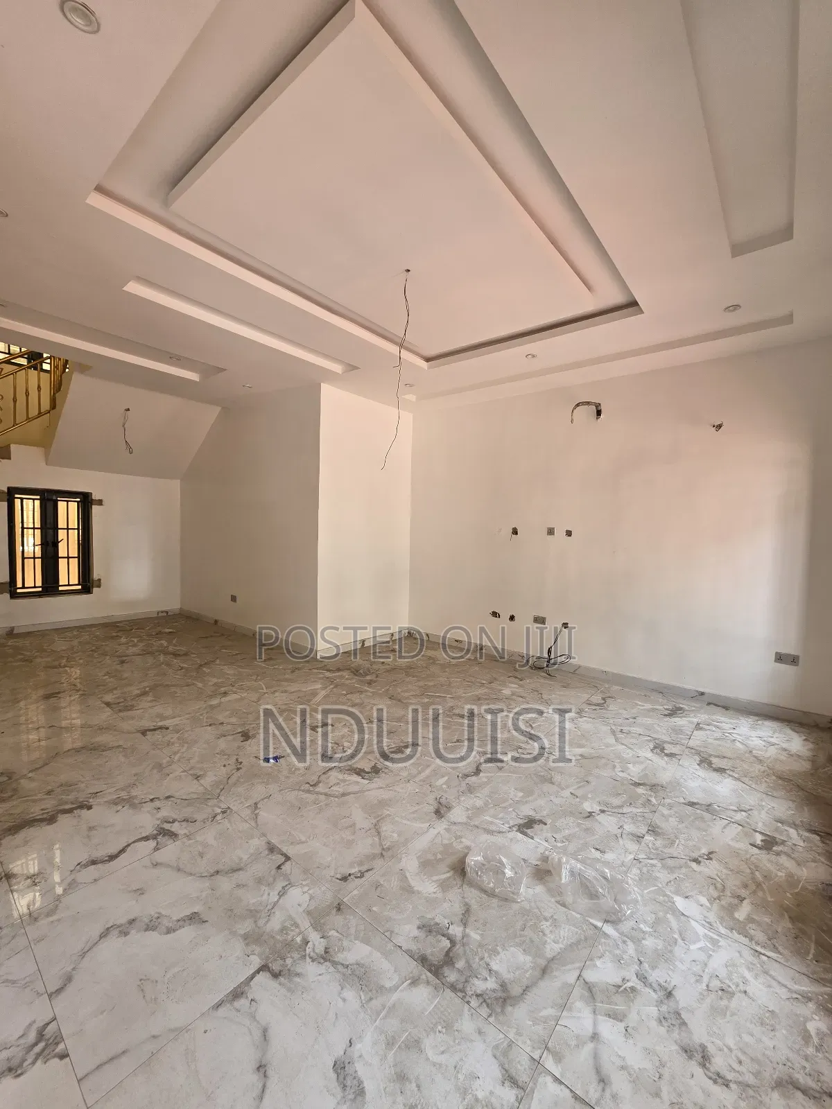 4bdrm Duplex in Platinum Way Lekki for sale