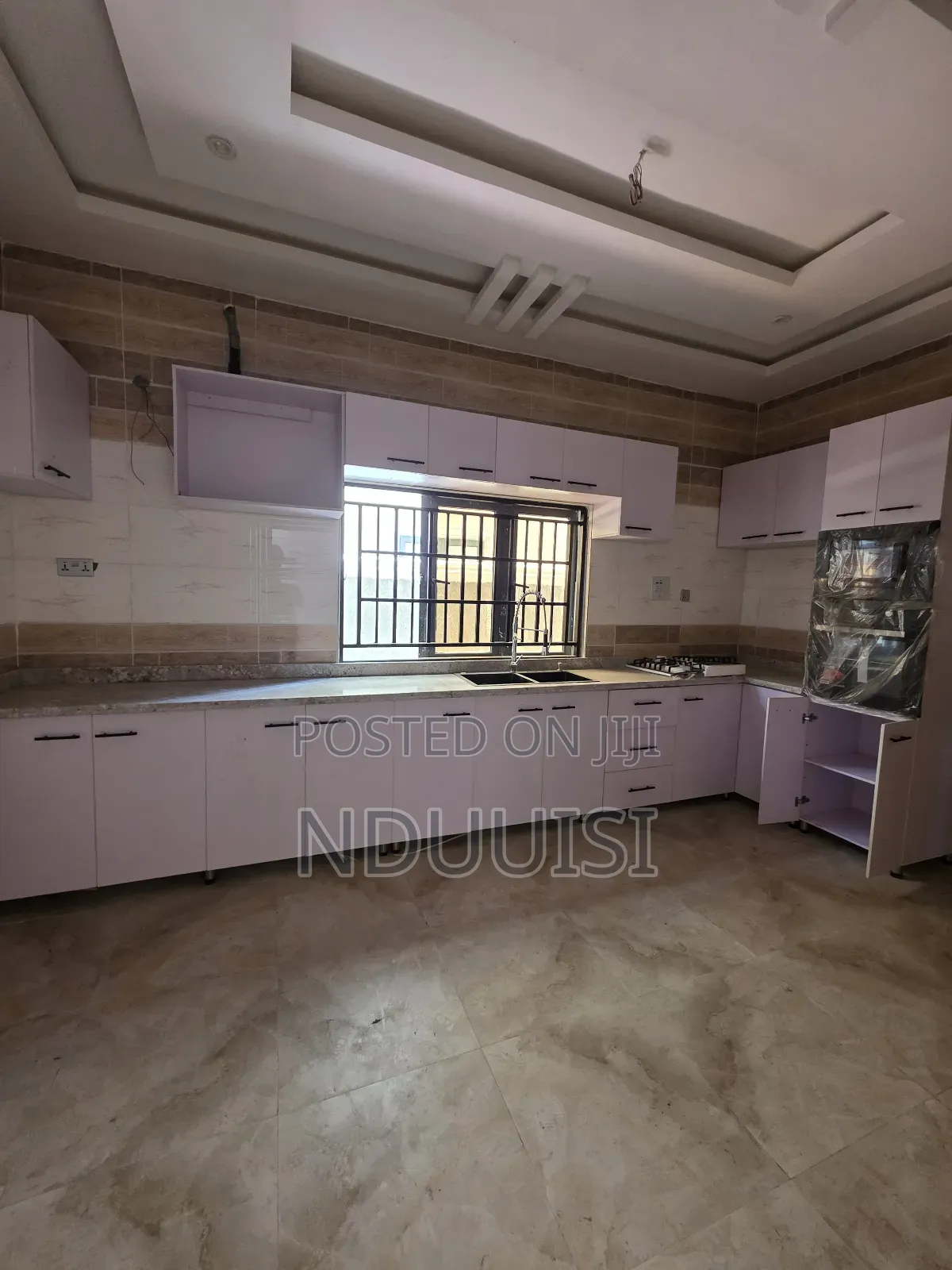 4bdrm Duplex in Platinum Way Lekki for sale