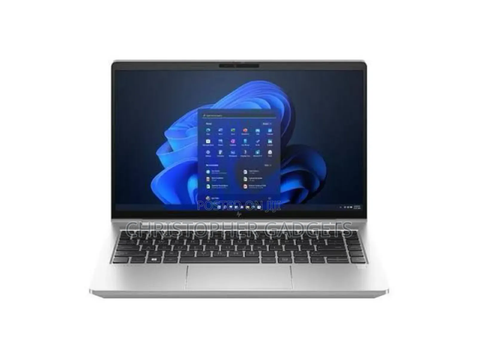 New Laptop HP EliteBook 640 G11 32GB Intel Core Ultra 5 SSD 512GB