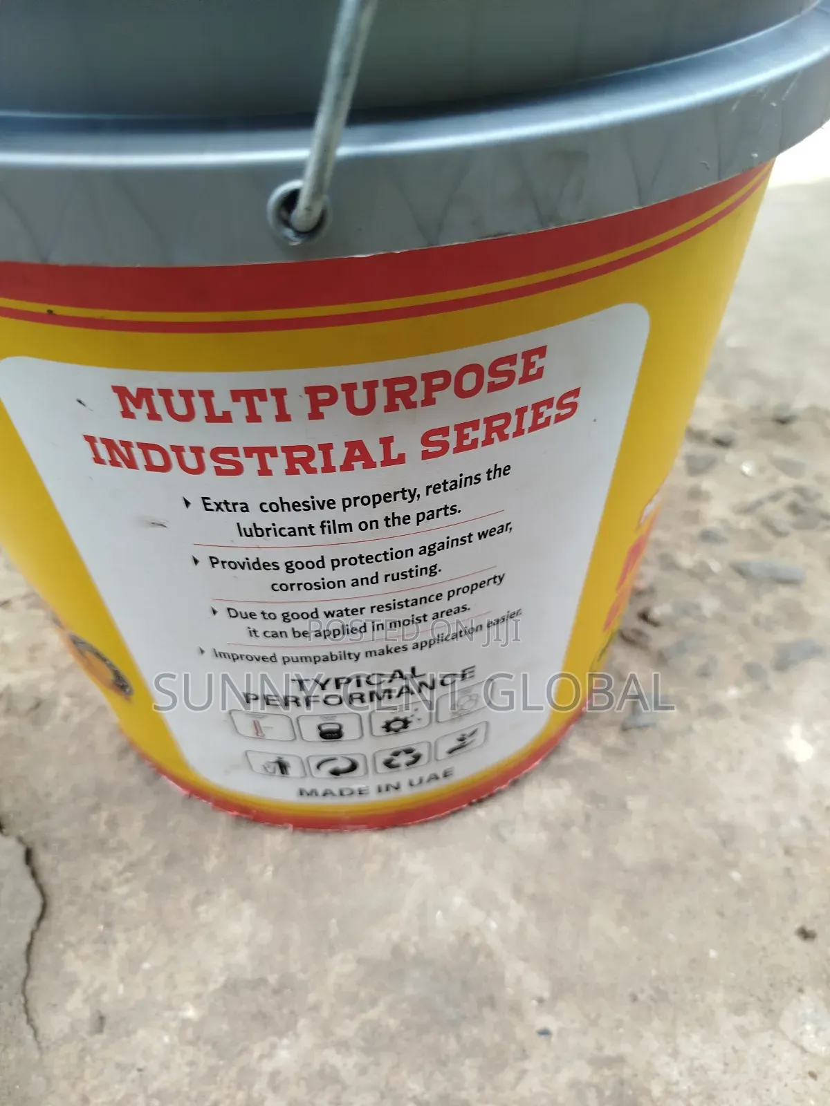 Rexonol Multi Purpose Grease 15kg.