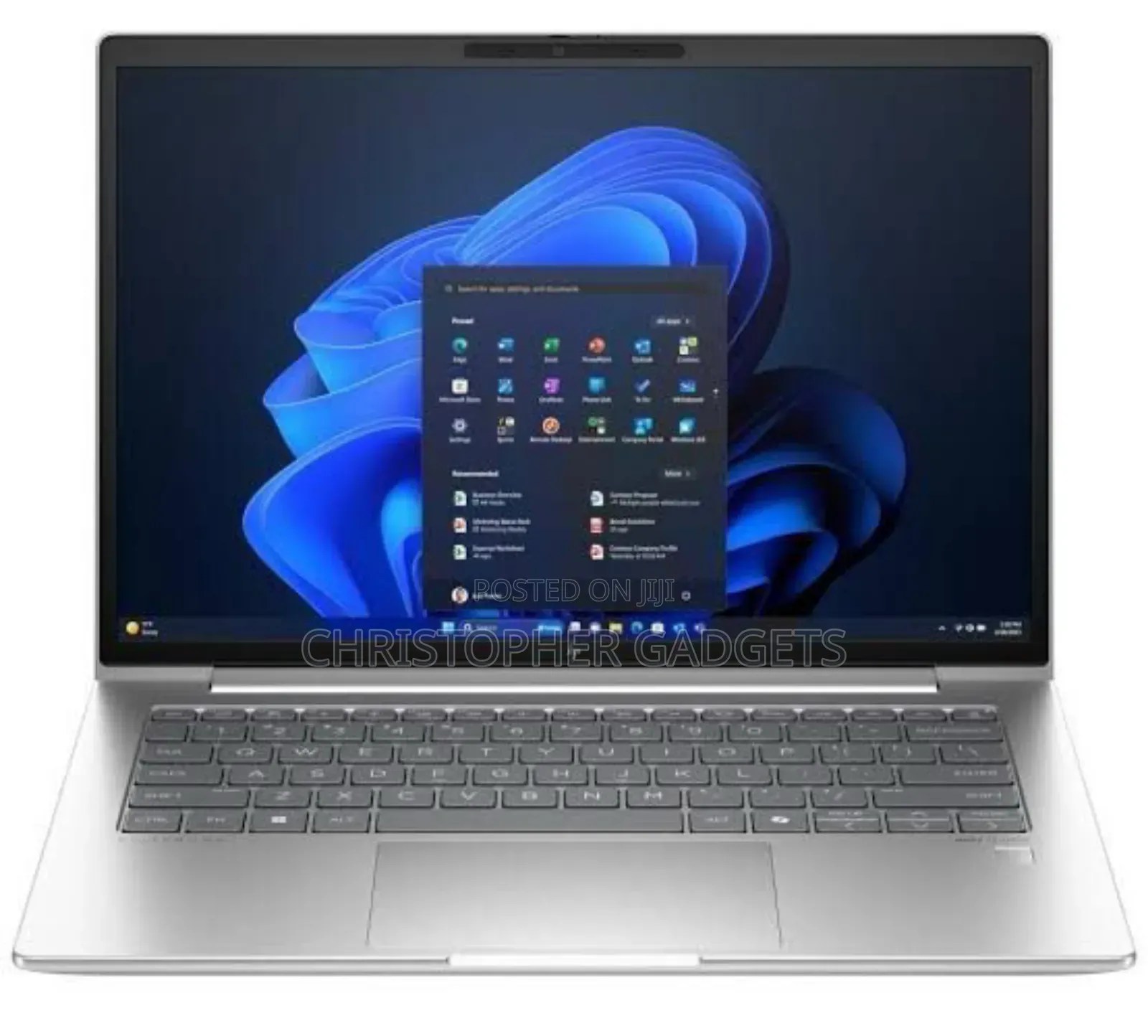 New Laptop HP EliteBook 640 G11 32GB Intel Core Ultra 5 SSD 512GB