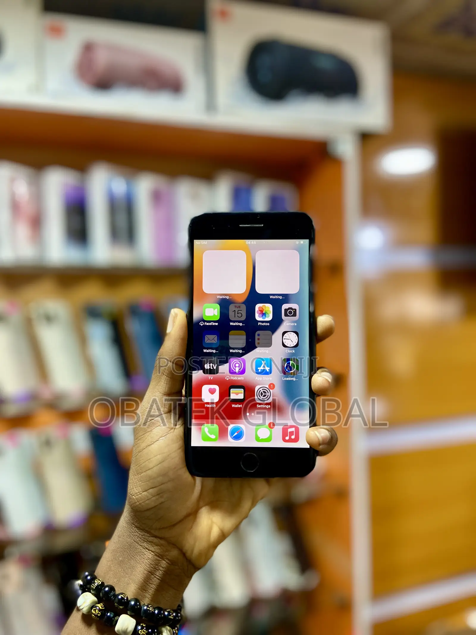 Apple iPhone 7 Plus 32 GB Black