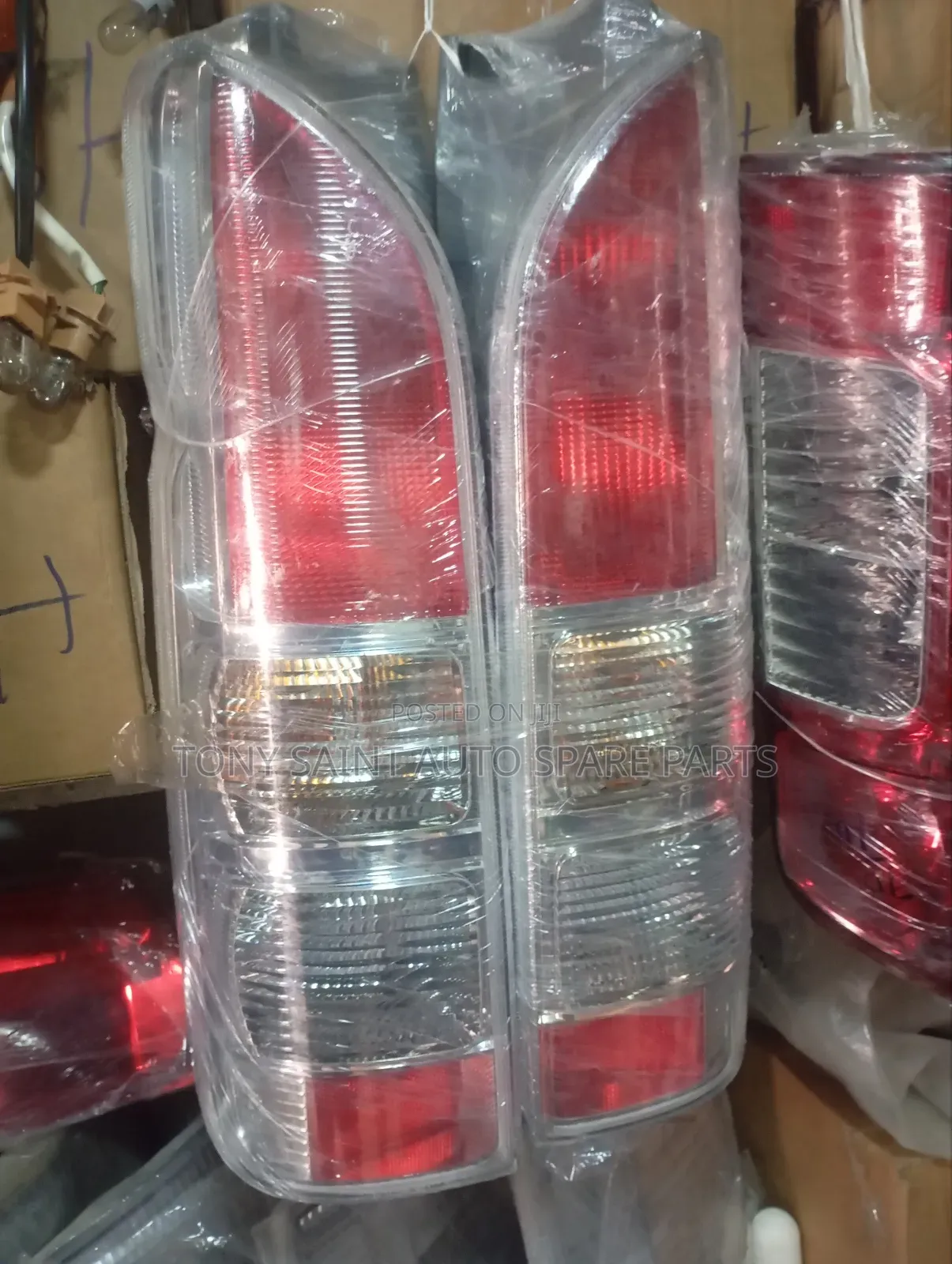 Complete Back Light for Hummer Bus 2010