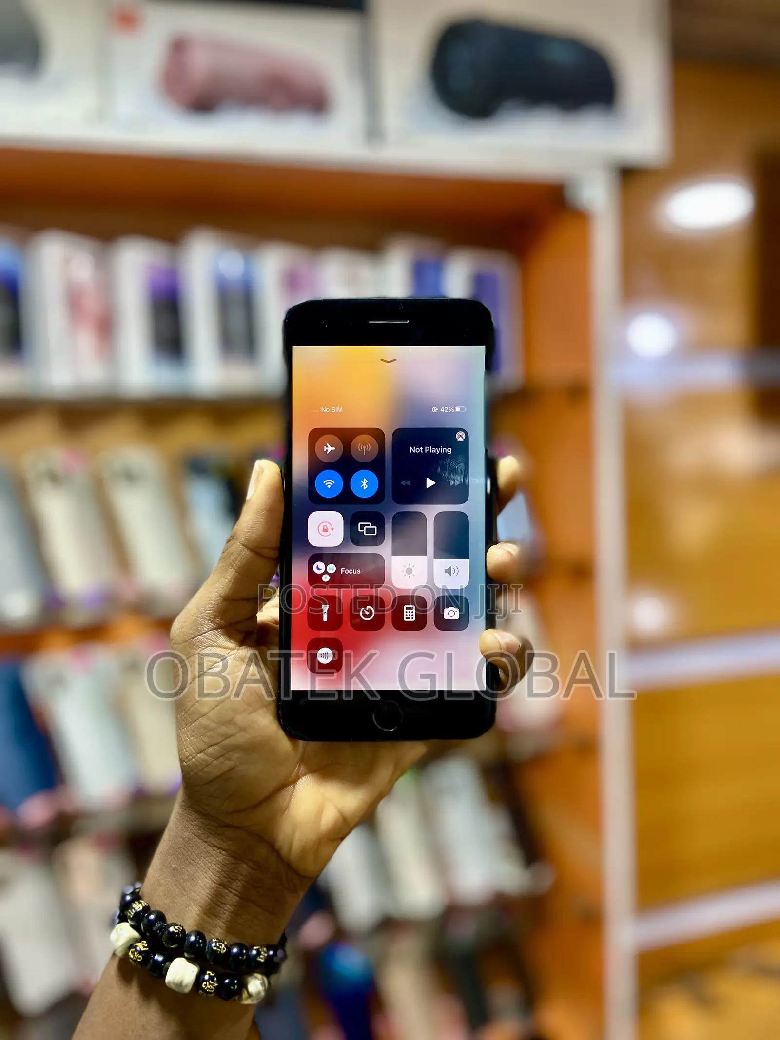 Apple iPhone 7 Plus 32 GB Black