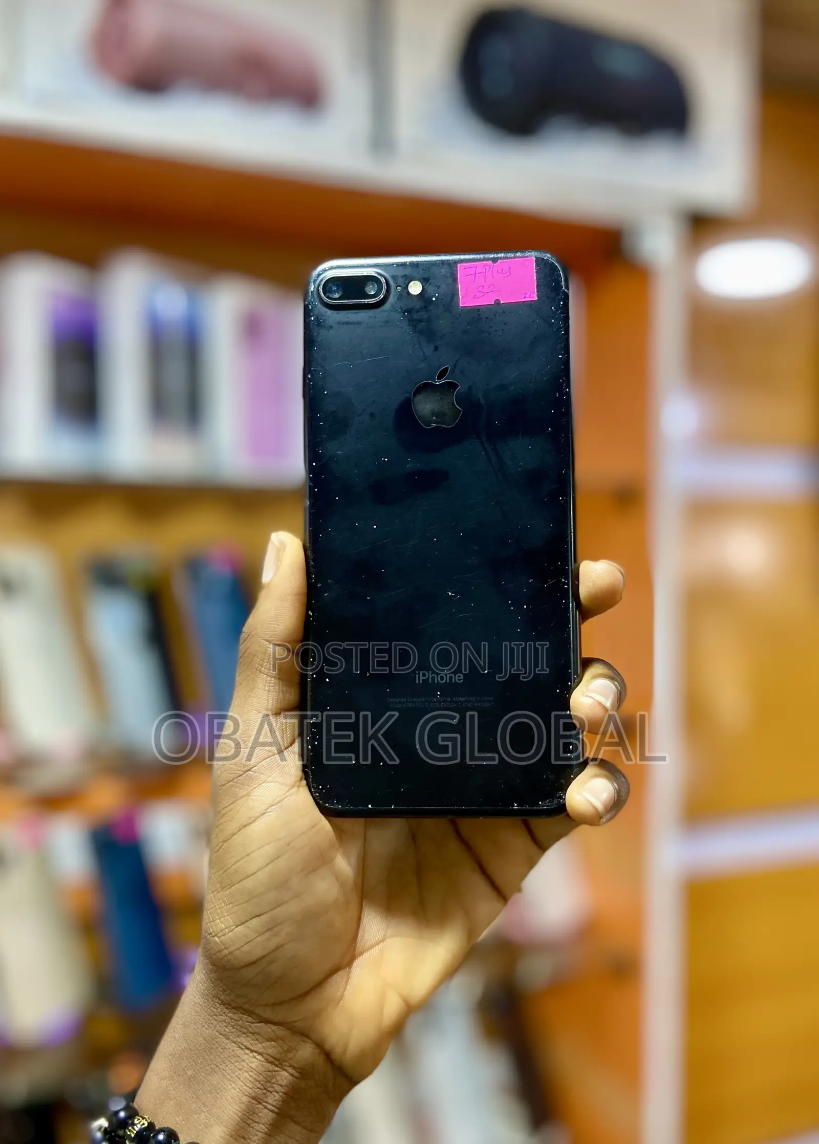 Apple iPhone 7 Plus 32 GB Black