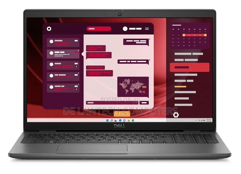 New Laptop Dell Latitude 3550 16GB Intel Core I7 SSD 512GB