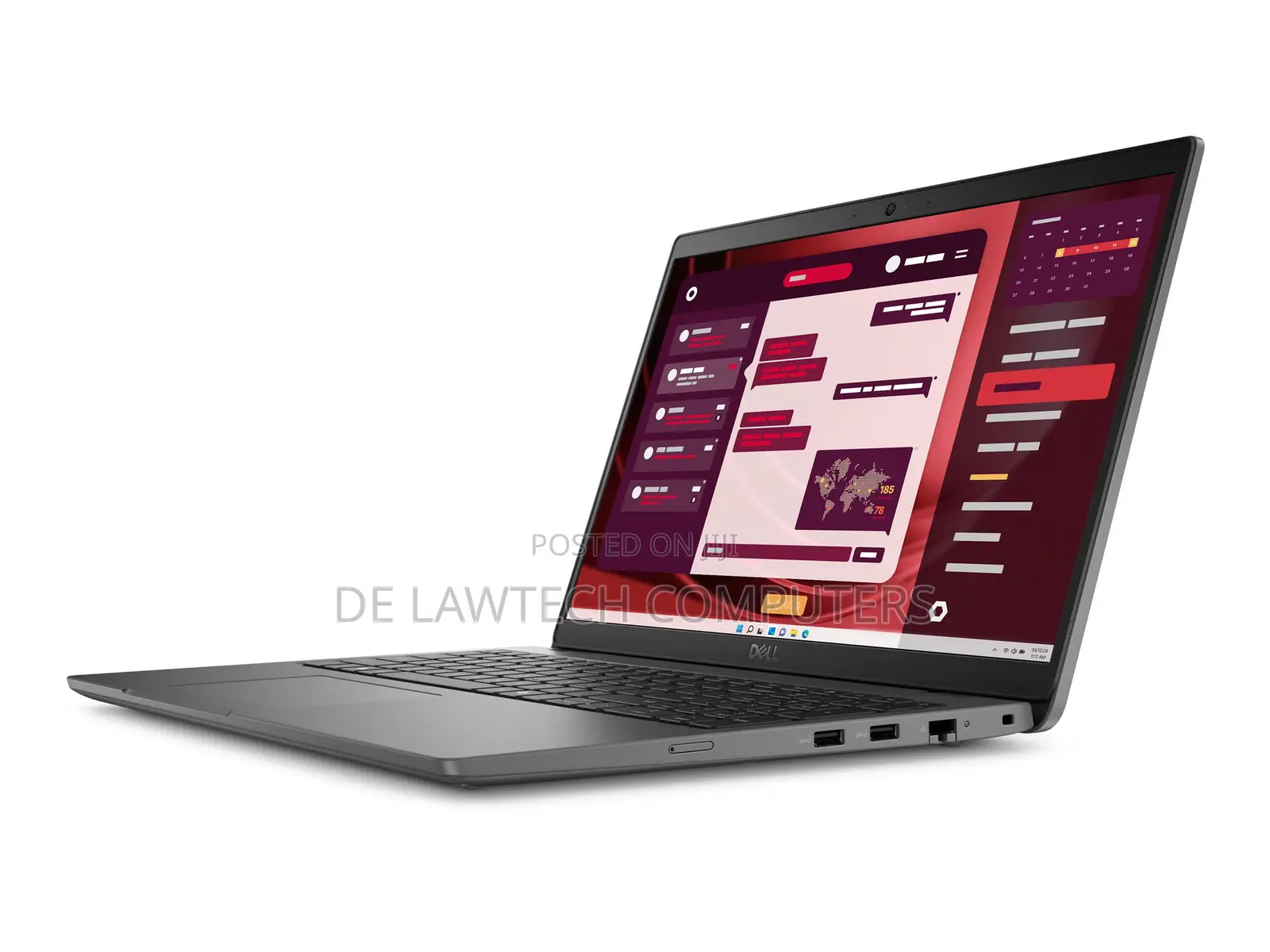 New Laptop Dell Latitude 3550 16GB Intel Core I7 SSD 512GB