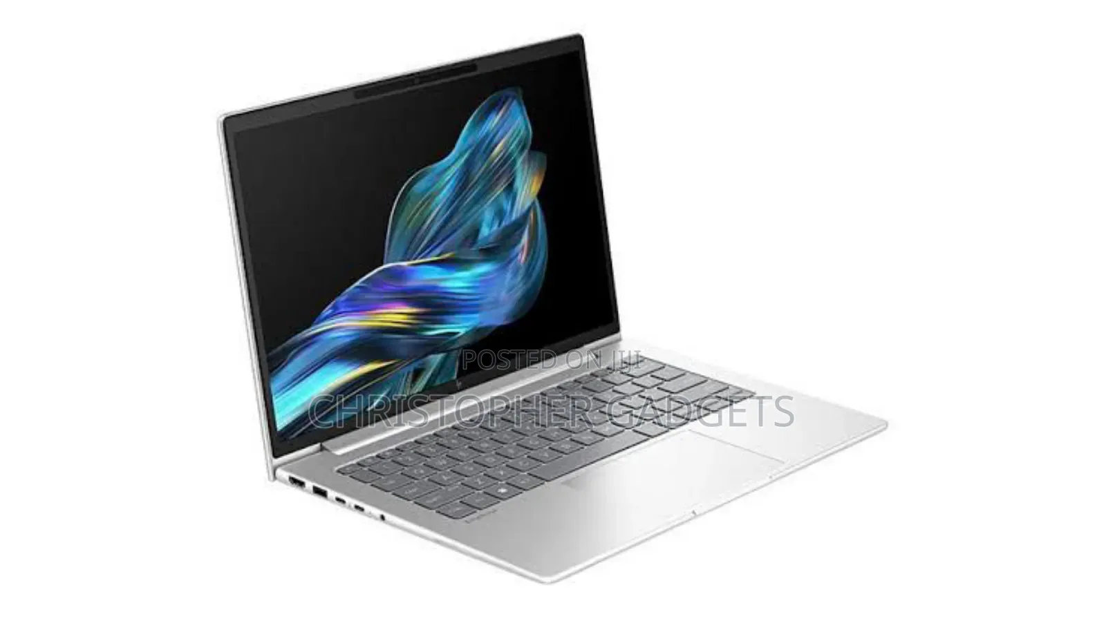 New Laptop HP EliteBook 640 G11 16GB Intel Core Ultra 7 SSD 512GB
