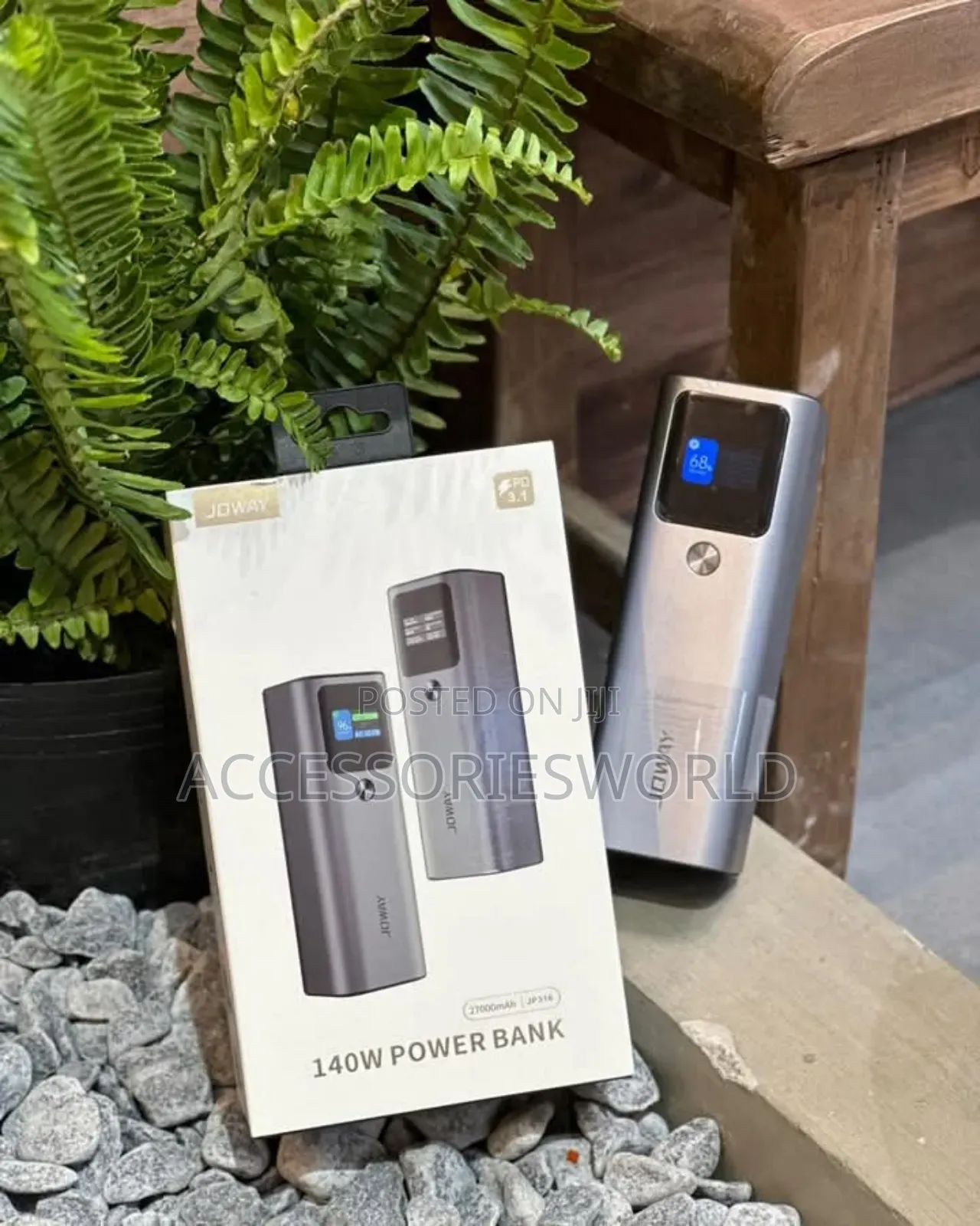 Joway Jp316 140w Fast Charge Power Bank