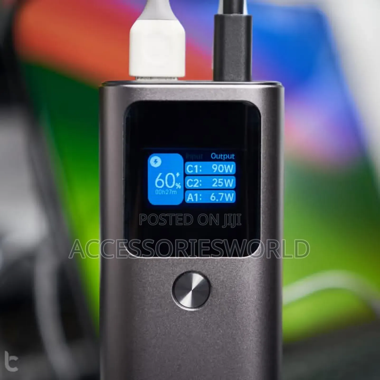 Joway Jp316 140w Fast Charge Power Bank
