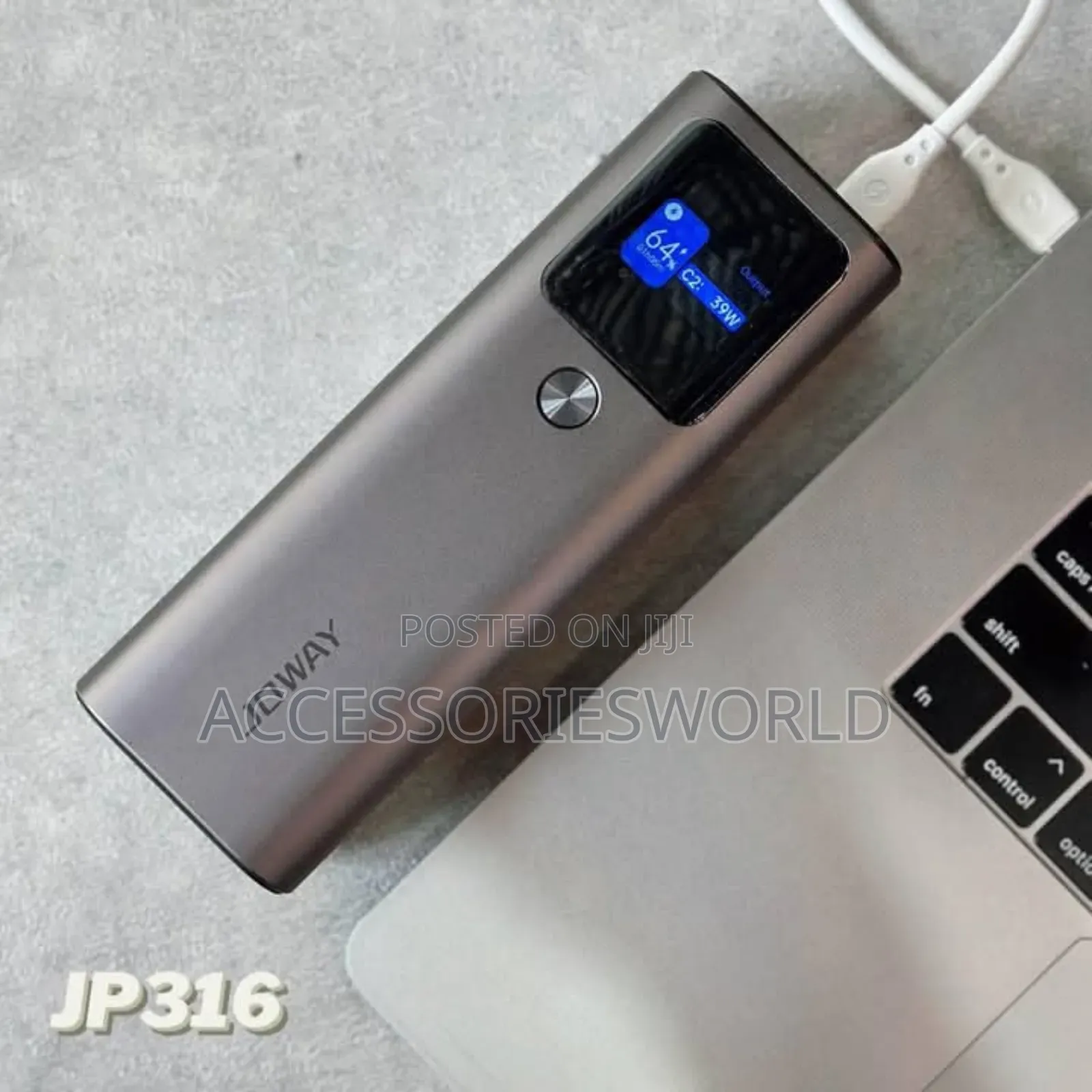 Joway Jp316 140w Fast Charge Power Bank
